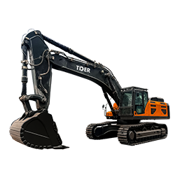 Crawler Excavator