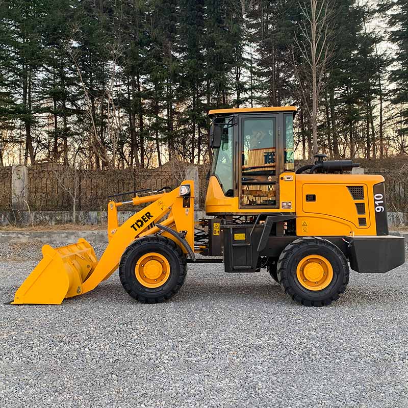 Small Wheel Loader For Sale