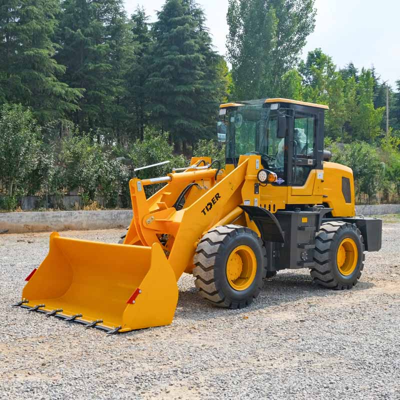 Compact Wheel Loader For Sale