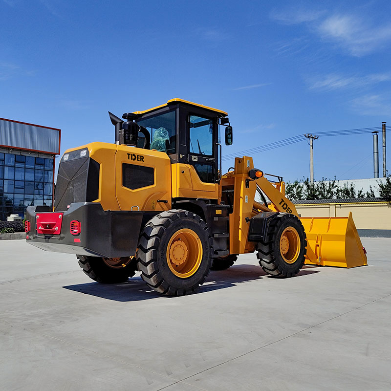 Wheel Loader Compact