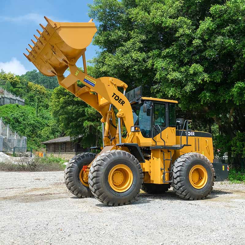 Wheel Loader Models
