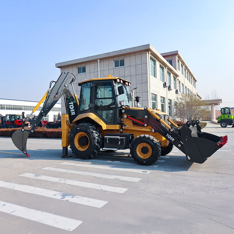 Price Backhoe