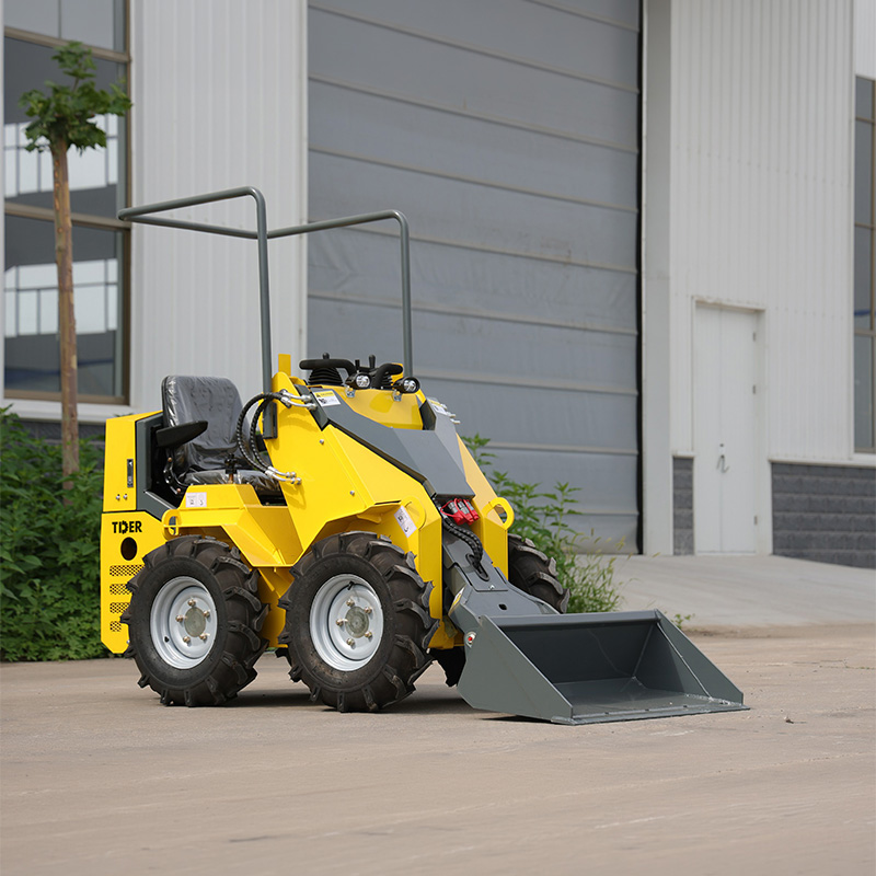 Ride On Skid Steer