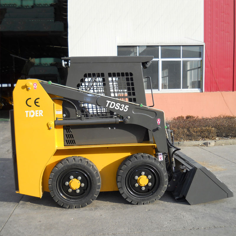 Mini Skid Steer Attachments