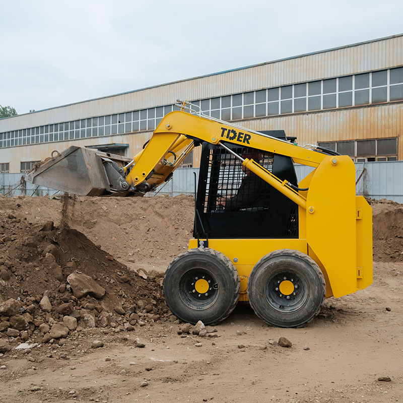 Mini Skid Steer Loader