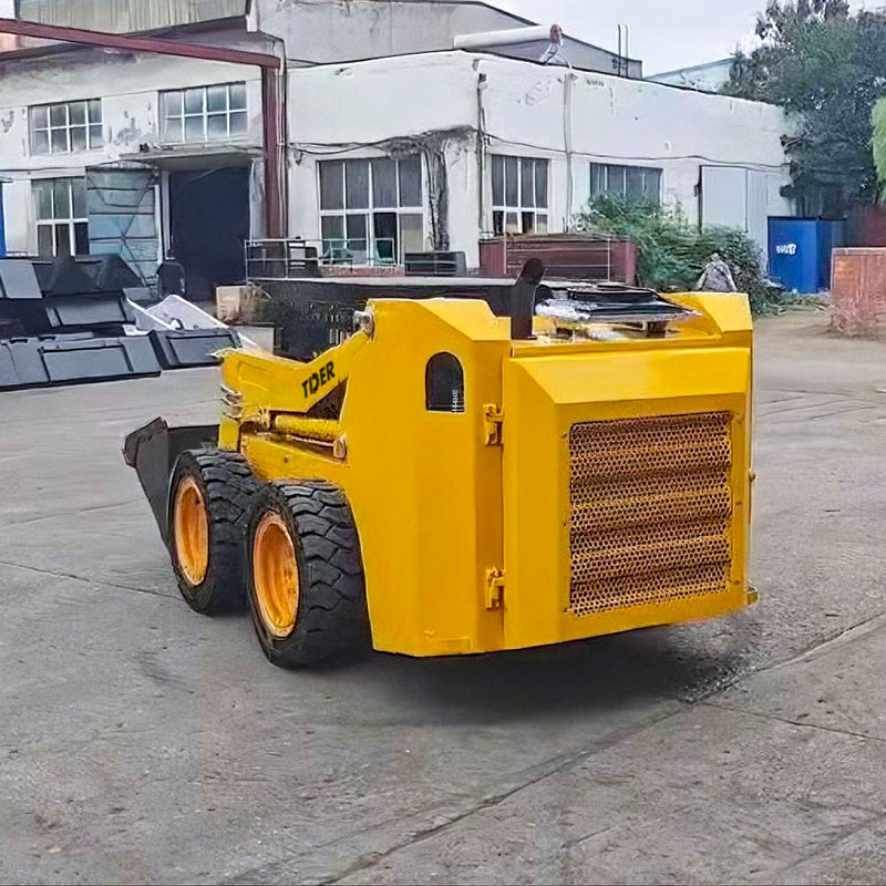 Small Skid Steer