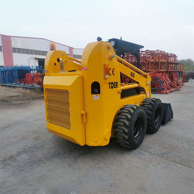 Skid Steer Loaders
