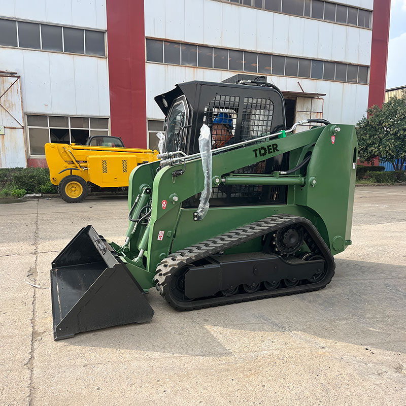 Best Track Skid Steer For The Money