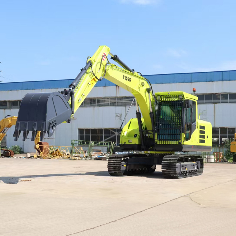 Electric Excavator