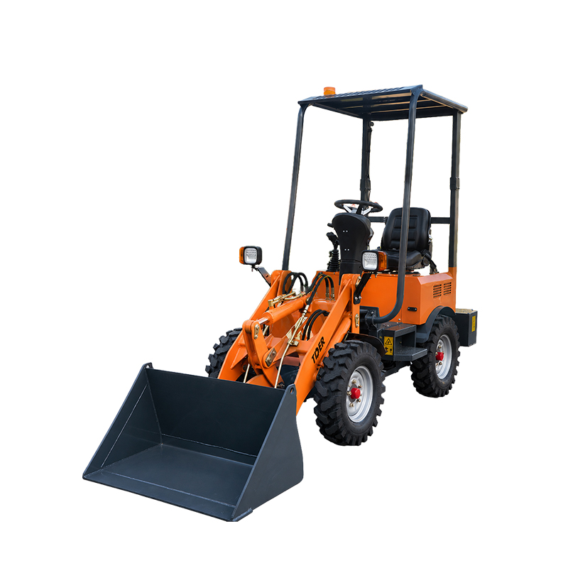 Electric Mini Loader