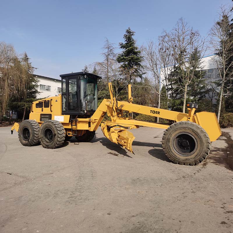 Motor Graders