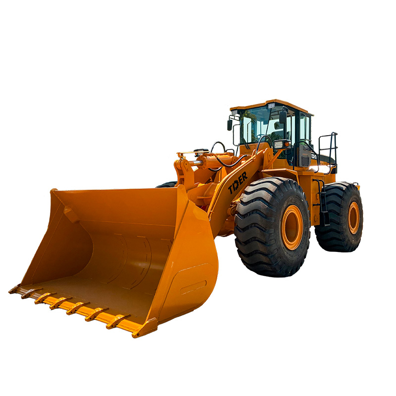 Large Wheel Loader