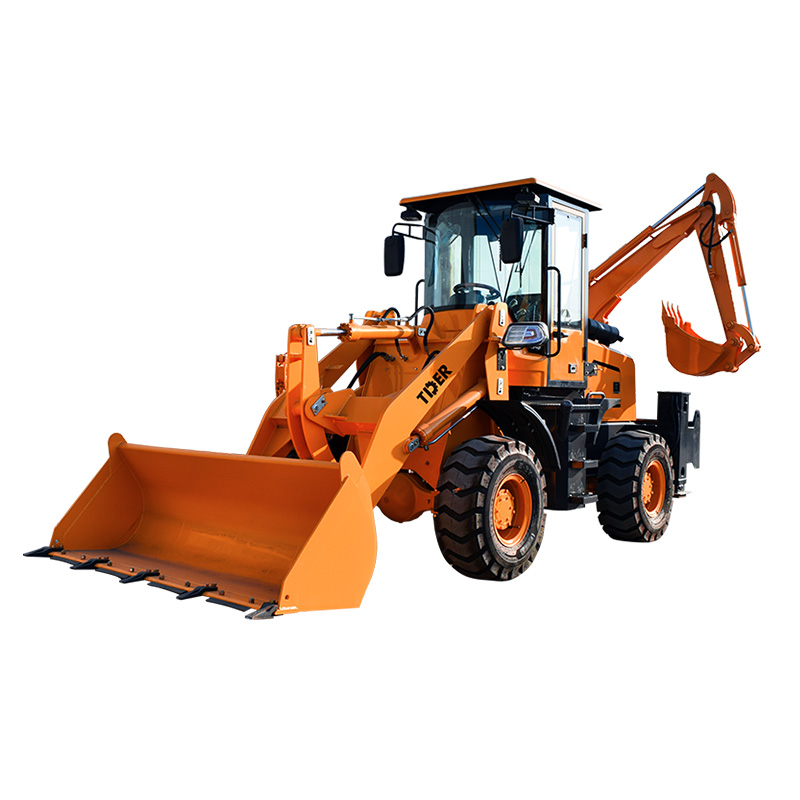 Compact Backhoe For Sale