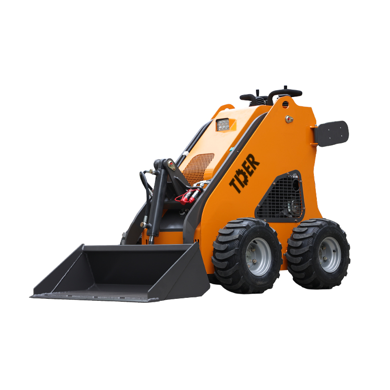 Stand On Skid Steer
