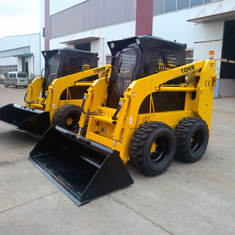 Skid Steer Attachments