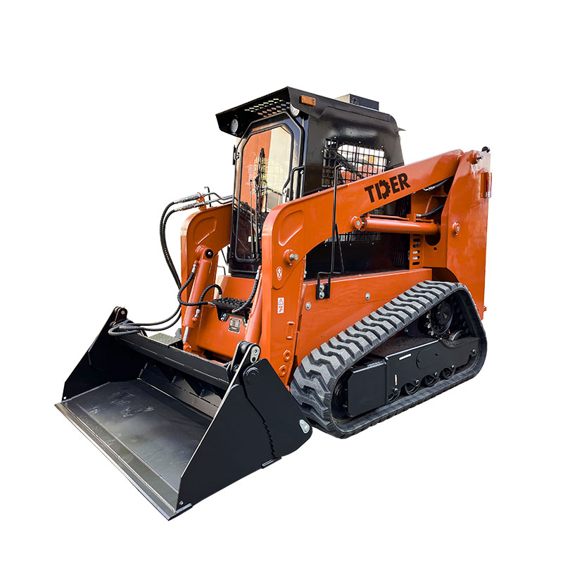 Compact Track Loader Skid Steer