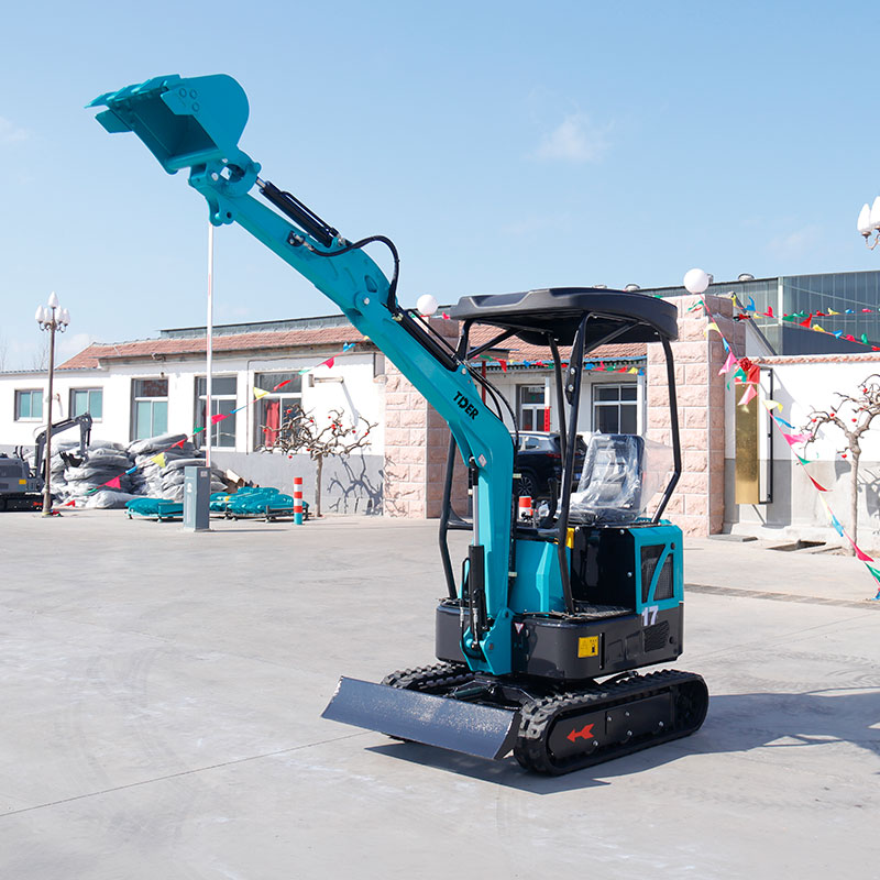 Small Mini Excavator For Sale