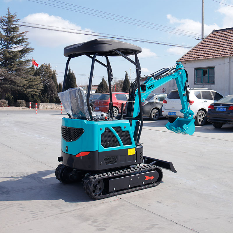 Compact Mini Excavator
