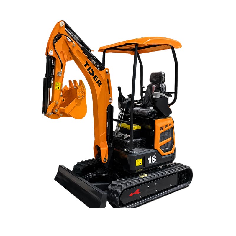 Chinese Mini Excavator For Sale