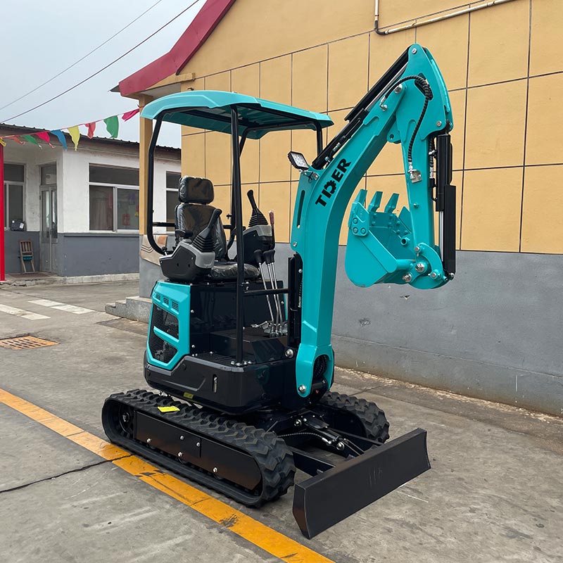Chinese Mini Excavator For Sale