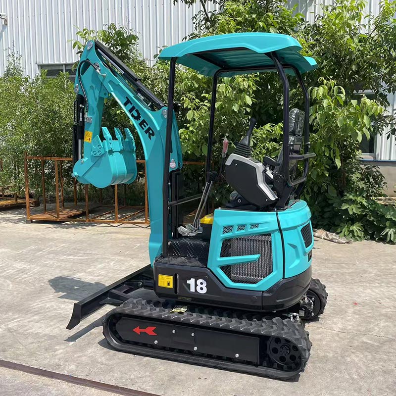 Best Chinese Mini Excavators