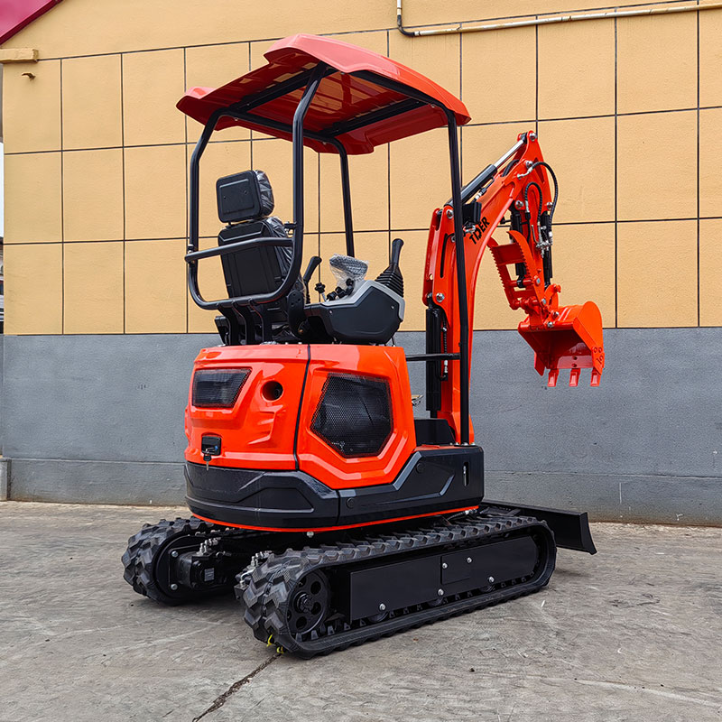Mini Excavator China