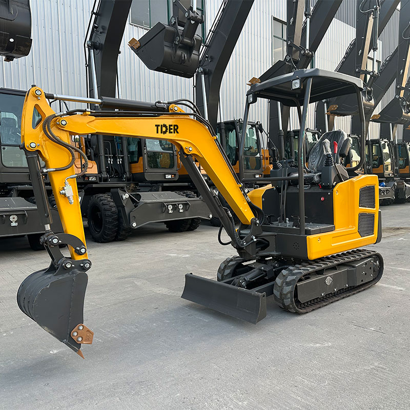 For Sale Mini Excavator