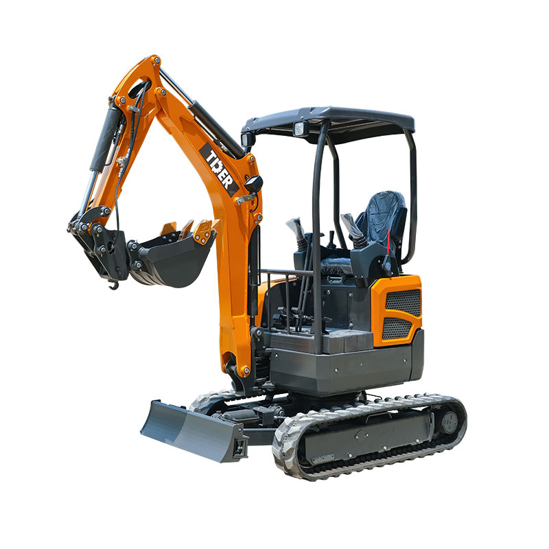 2.5 Ton Mini Excavator