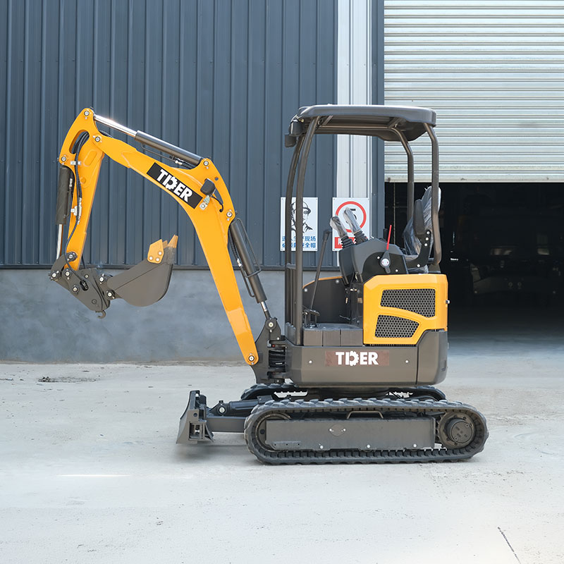 6000 Lb Mini Excavator