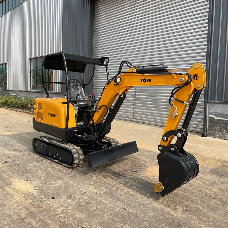 3 Ton Mini Excavator