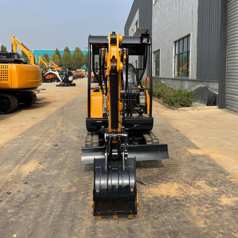 3 Ton Mini Excavator For Sale