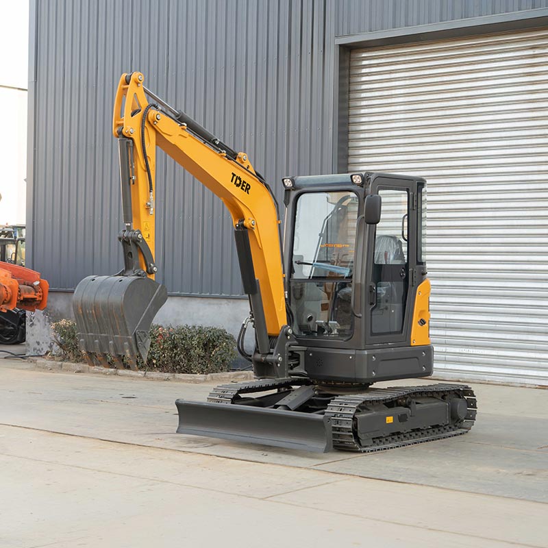 3.5 Ton Mini Excavator