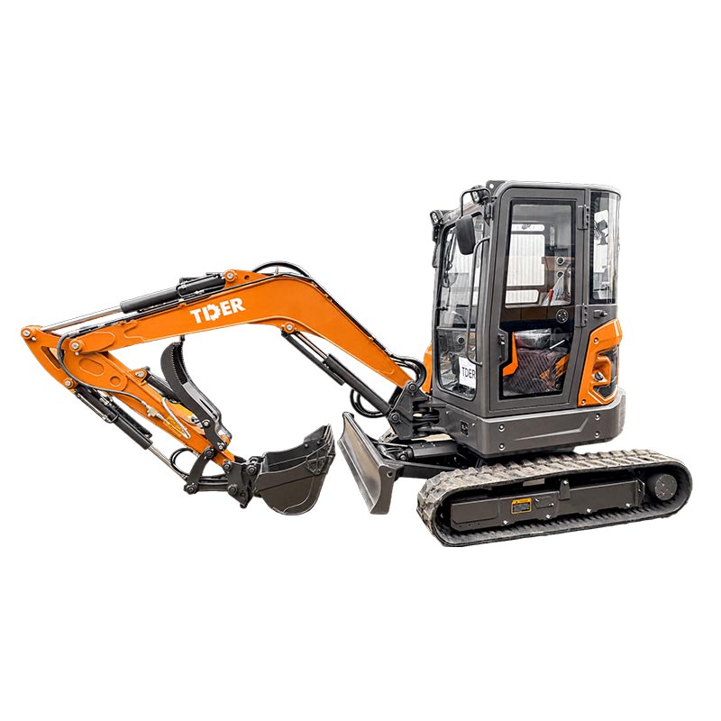 4 Ton Mini Excavator 