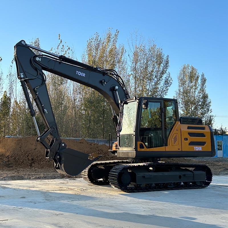 Compact Excavator