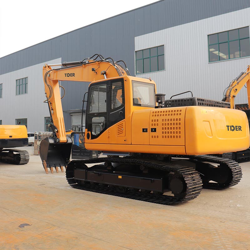 Crawler Excavator Model