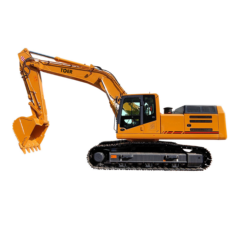 Crawler Hydraulic Excavator