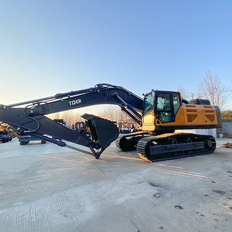 Mining Excavators