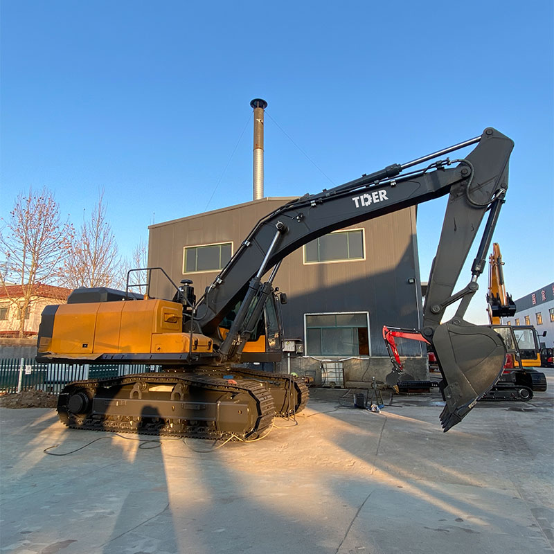 Mining Excavator For Sale