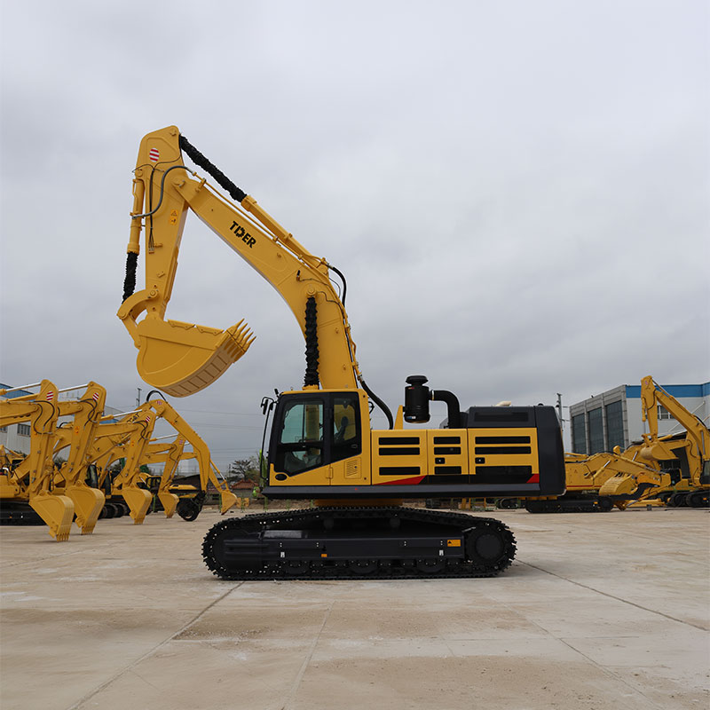 Biggest Mining Excavator