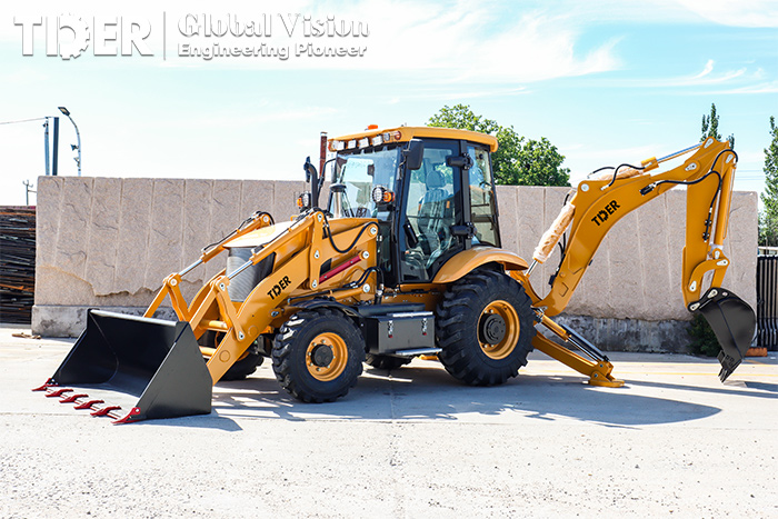 Backhoe Loader For Sale