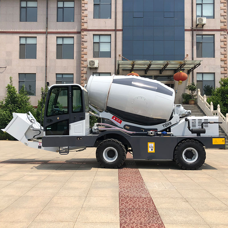 Concrete Mixer Truck Suppliers