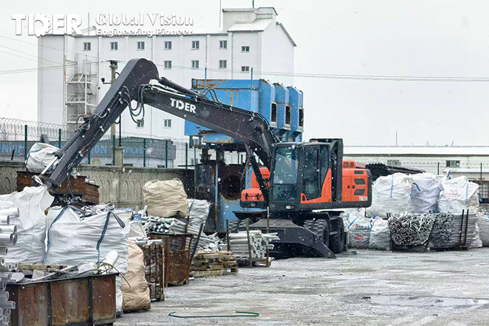 Wheeled Excavator For Sale Wheeled Excavator For Sale
