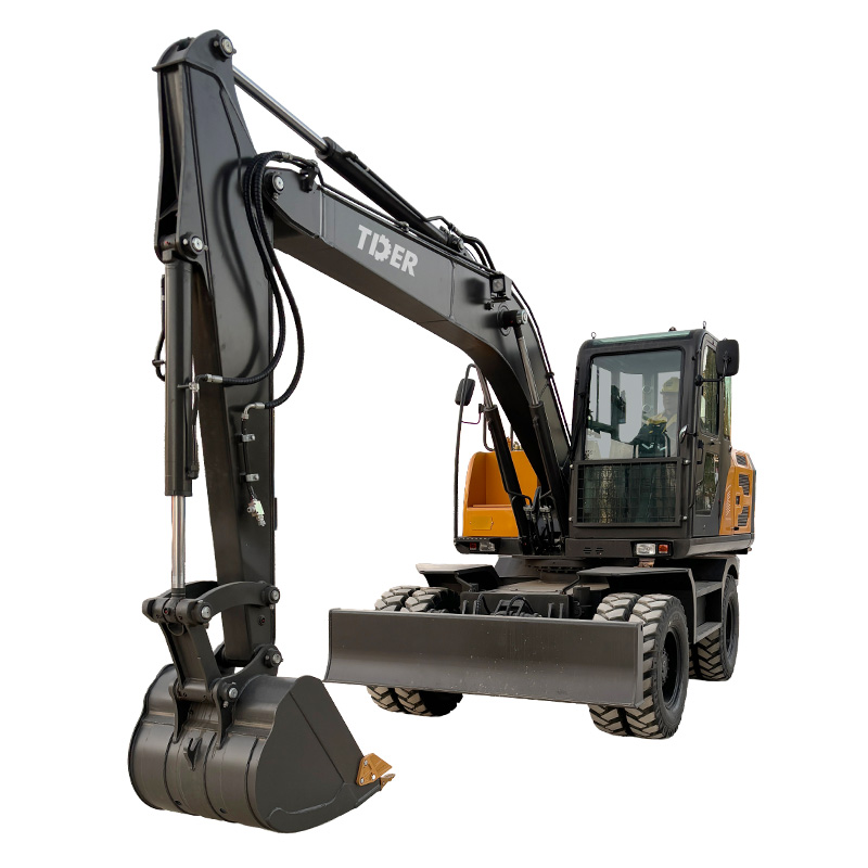 Wheeled Excavators For Sale