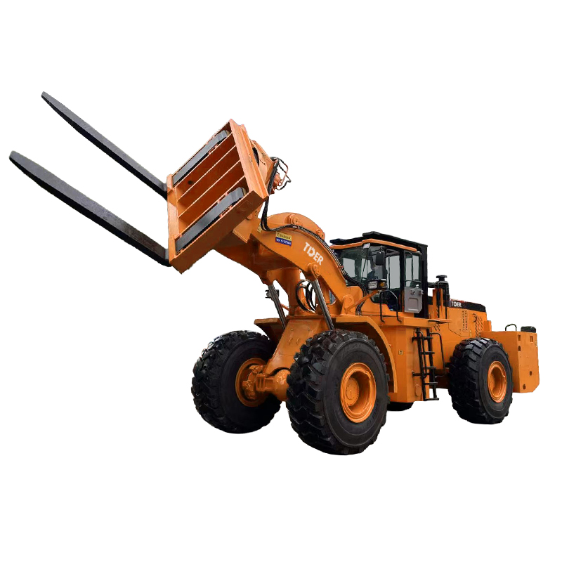 Front Loader Forklift
