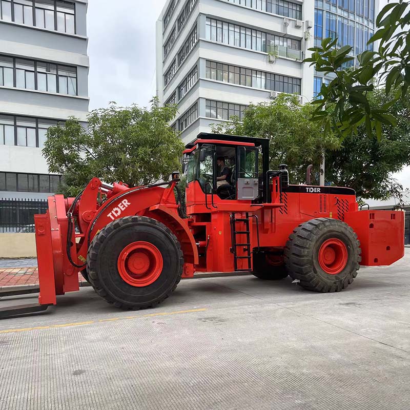 Forklift Front Loader