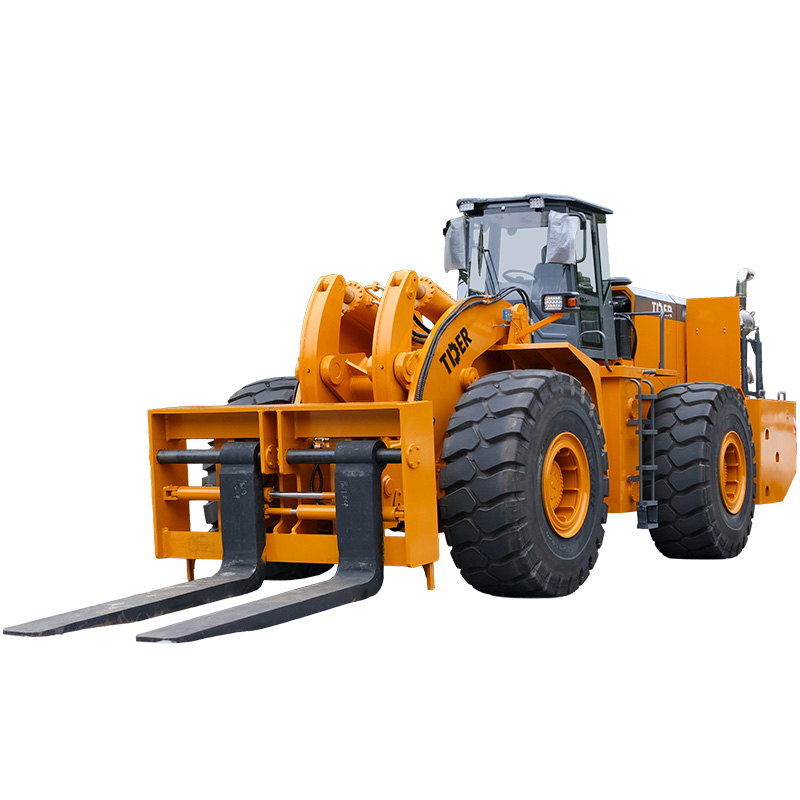Forklift Wheel Loader