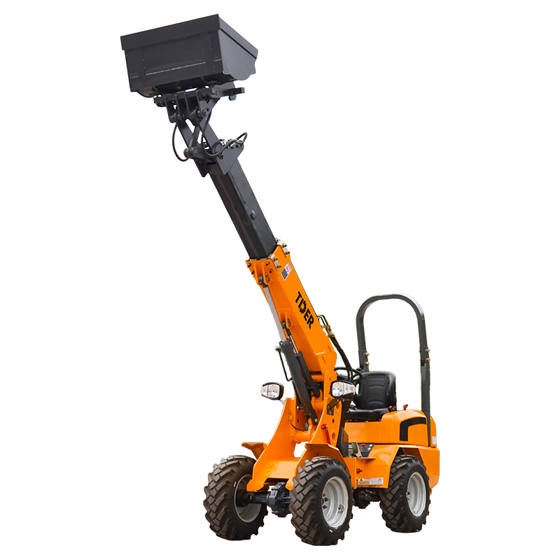 Telescopic Wheel Loaders