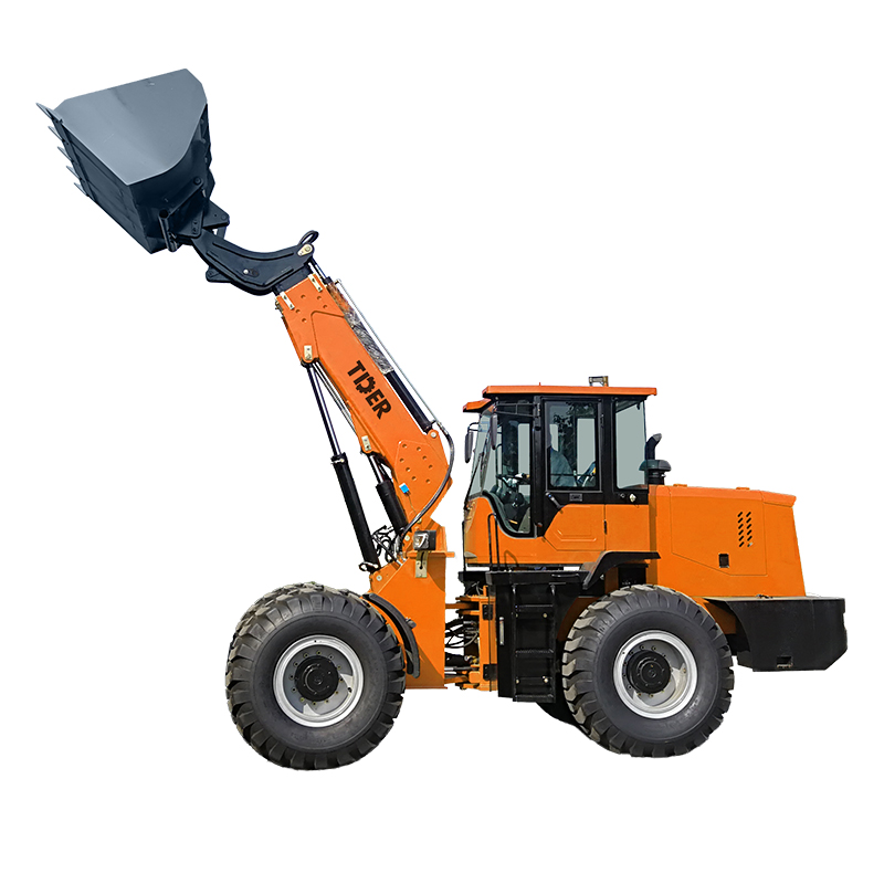 Telescopic Loader Factory China