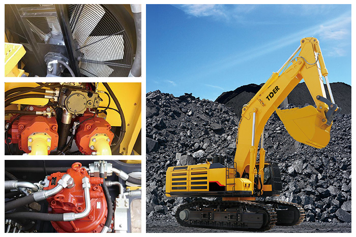 Biggest Mining Excavator Biggest Mining Excavator