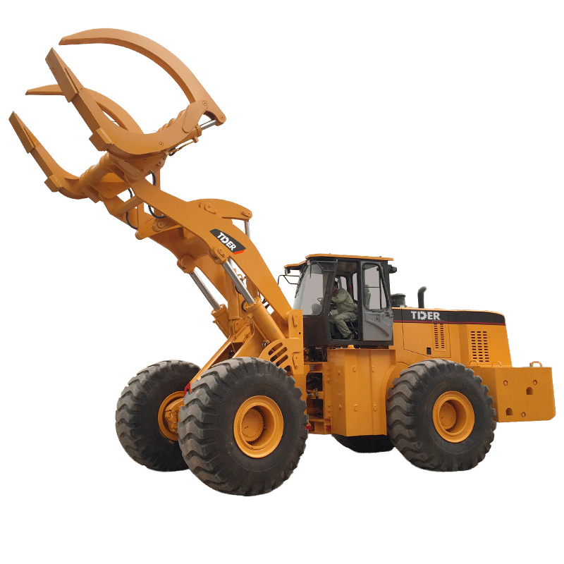Front End Log Loader